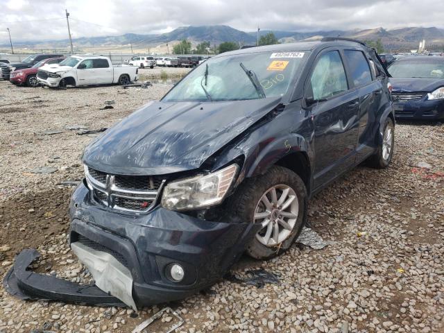 Photo 2 from auction – 2018 DODGE JOURNEY SX with VIN 3C4PDCBB3JT171817