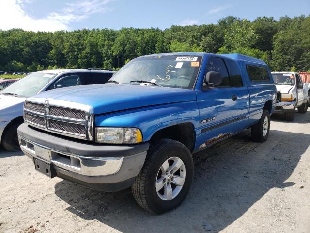 Photo 2 from auction – 2001 DODGE RAM 1500 with VIN 3B7HF13Z91G726745