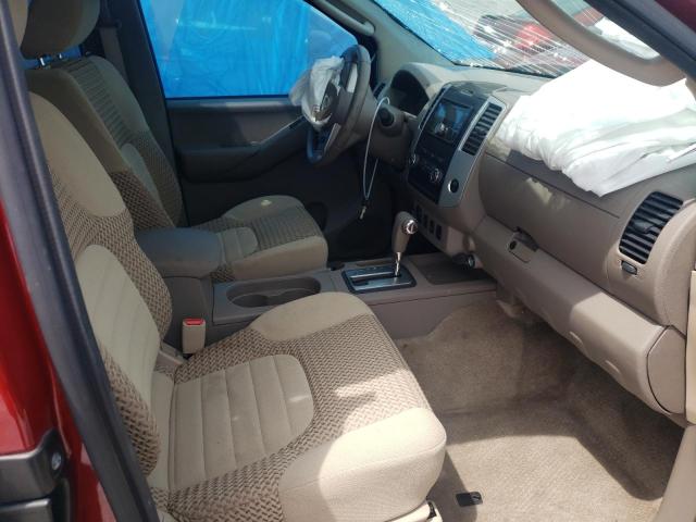 Photo 5 from auction – 2011 NISSAN FRONTIER S with VIN 1N6AD0CW8BC424999