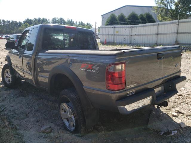Photo 3 from auction – 2004 FORD RANGER SUP with VIN 1FTZR45E44PB65233