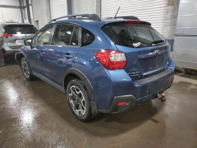 Photo 3 from auction – 2013 SUBARU XV CROSSTR with VIN JF2GPAGC2DH873757