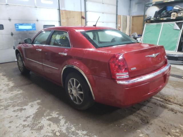 Photo 3 from auction – 2008 CHRYSLER 300C with VIN 2C3KK63H38H272030