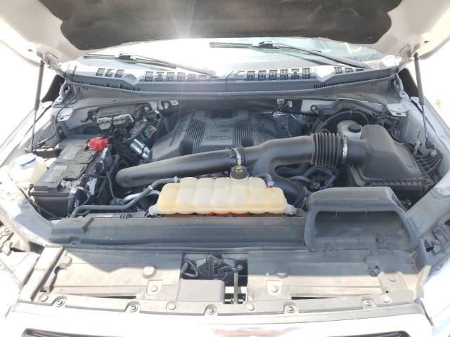 Photo 7 from auction – 2018 FORD F150 SUPER with VIN 1FTEW1EG3JFB99706