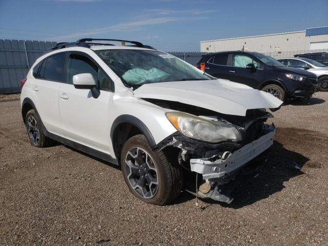 SUBARU XV CROSSTR 2013 с VIN JF2GPACC7DH862596 - Фото с аукциона