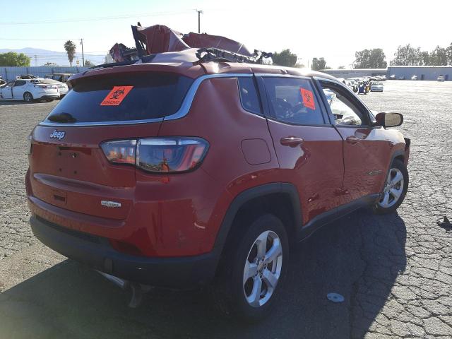 Photo 4 from auction – 2020 JEEP COMPASS LA with VIN 3C4NJCBBXLT246743