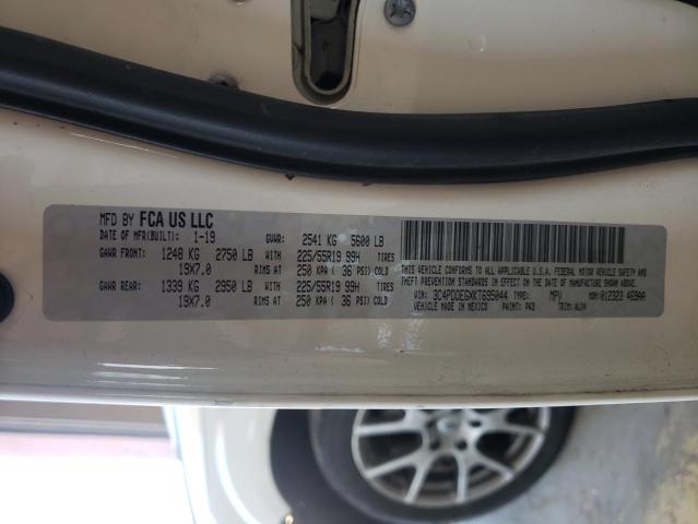 Photo 10 from auction – 2019 DODGE JOURNEY GT with VIN 3C4PDDEGXKT695044