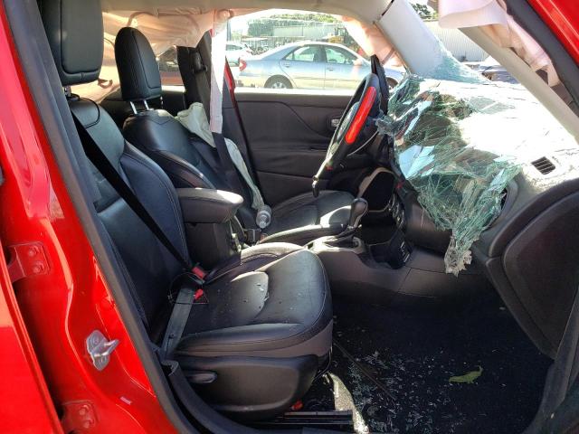 Photo 5 from auction – 2016 JEEP RENEGADE L with VIN ZACCJADT3GPC60689