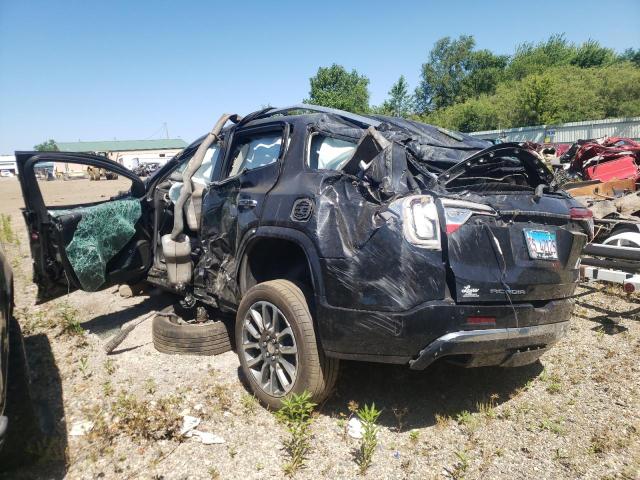 Photo 3 from auction – 2021 GMC ACADIA DEN with VIN 1GKKNPLS0MZ198679