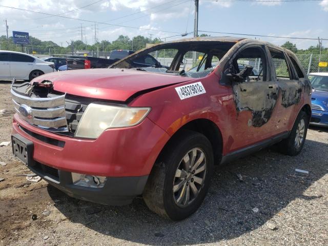 Foto 2 de la subasta – 2007 FORD EDGE SEL P con VIN 2FMDK39C37BB18266