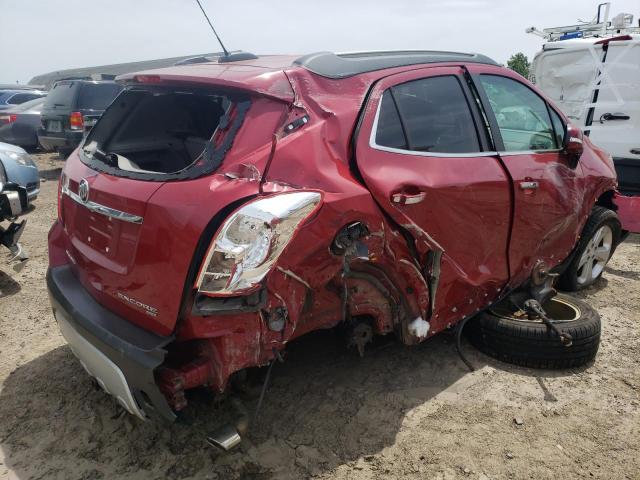 Photo 4 from auction – 2016 BUICK ENCORE CON with VIN KL4CJFSB4GB651913