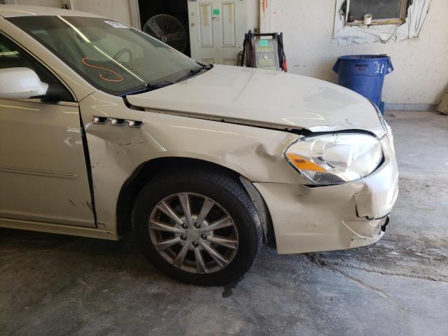 Photo 9 from auction – 2011 BUICK LUCERNE CX with VIN 1G4HC5EM4BU147609