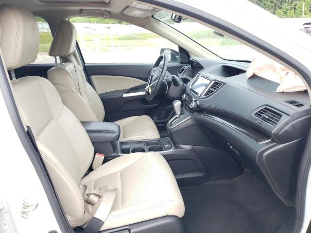 Photo 5 from auction – 2015 HONDA CR-V EXL with VIN 5J6RM4H70FL106325