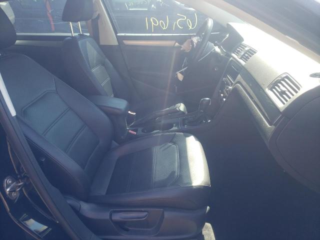 Photo 5 from auction – 2014 VOLKSWAGEN PASSAT S with VIN 1VWAS7A30EC067152