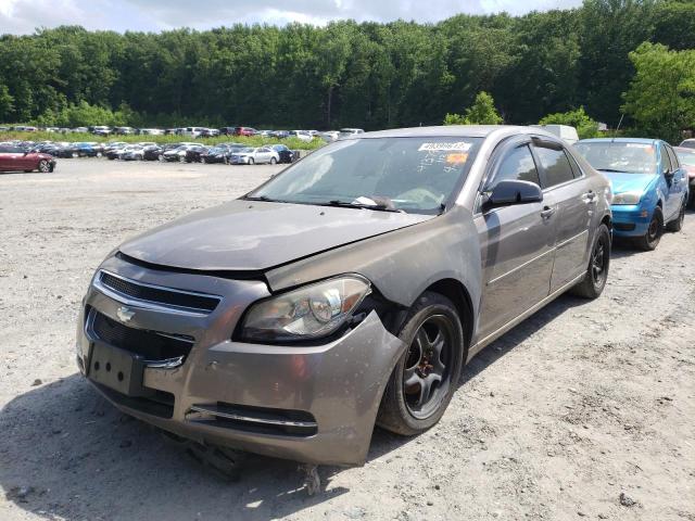 Photo 2 from auction – 2010 CHEVROLET MALIBU 1LT with VIN 1G1ZC5EB4AF293706