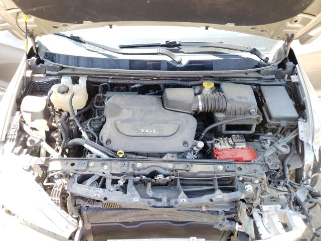 Photo 7 from auction – 2017 CHRYSLER PACIFICA T with VIN 2C4RC1BG8HR536422