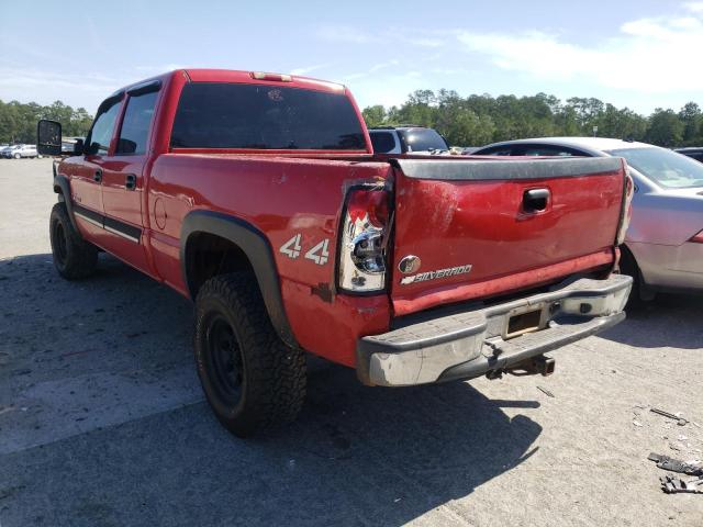 Photo 3 from auction – 2006 CHEVROLET SILVERADO with VIN 1GCHK23D86F195438