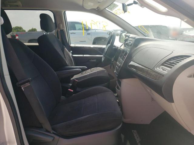 Photo 5 from auction – 2011 DODGE GRAND CARA with VIN 2D4RN3DG3BR642256