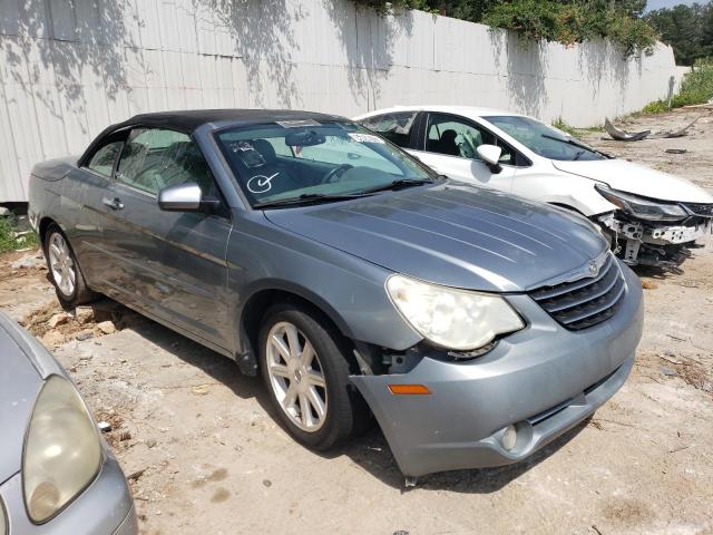 CHRYSLER SEBRING LI 2008 with VIN 1C3LC65M98N262024 - Photo from auction