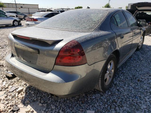 Photo 4 from auction – 2005 PONTIAC GRAND PRIX with VIN 2G2WS522951135896