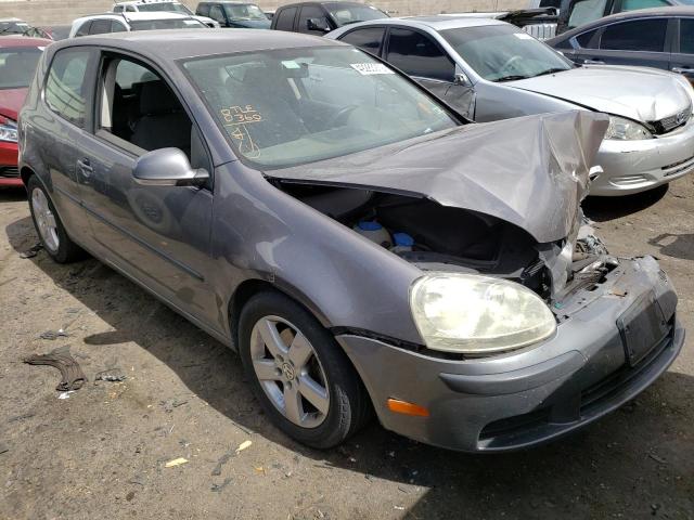 VOLKSWAGEN RABBIT 2008 z numerem VIN WVWBA71K78W206830 - Zdjęcie z aukcji