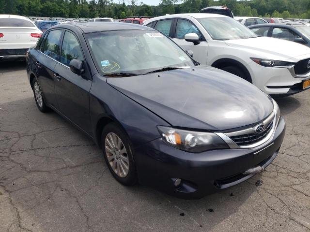 SUBARU IMPREZA 2. 2009 with VIN JF1GE60619H501409 - Photo from auction