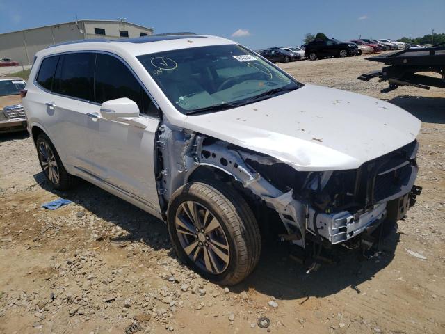 CADILLAC XT6 PREMIU 2020 with VIN 1GYKPCRS3LZ235867 - Photo from auction