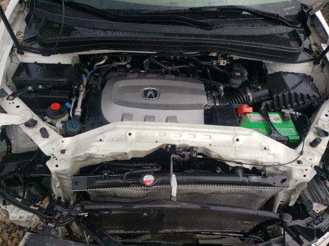 Photo 7 from auction – 2012 ACURA MDX TECHNO with VIN 2HNYD2H44CH508718
