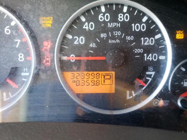 Photo 8 from auction – 2008 NISSAN PATHFINDER with VIN 5N1AR18U18C616805