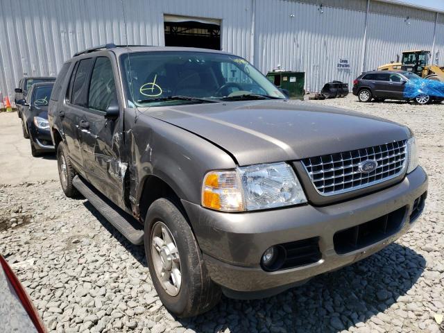 FORD EXPLORER X 2004 مع رقم تعريف المركبة 1FMDU73EX4ZA88316 - صورة من المزاد
