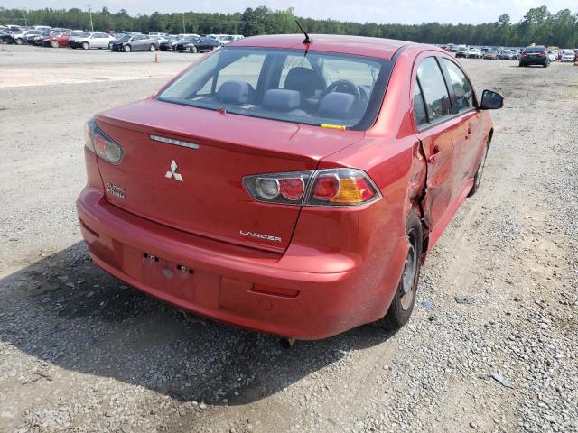 Photo 4 from auction – 2015 MITSUBISHI LANCER ES with VIN JA32U2FU6FU025049