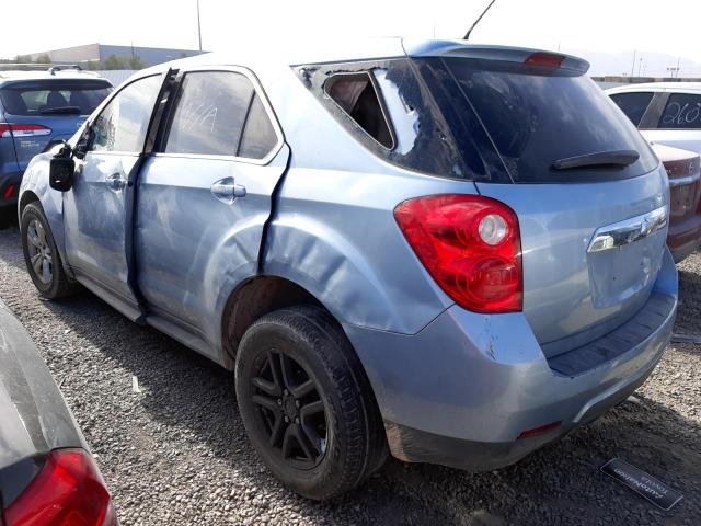 Photo 3 from auction – 2014 CHEVROLET EQUINOX LS with VIN 2GNALAEK8E6190874
