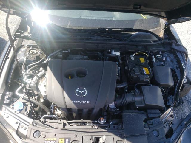 Photo 7 from auction – 2022 MAZDA 3 with VIN JM1BPAAL4N1508086