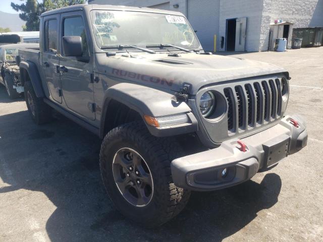 Zdjęcie 1 z aukcji – 2021 JEEP GLADIATOR z VIN 1C6JJTBG7ML503291