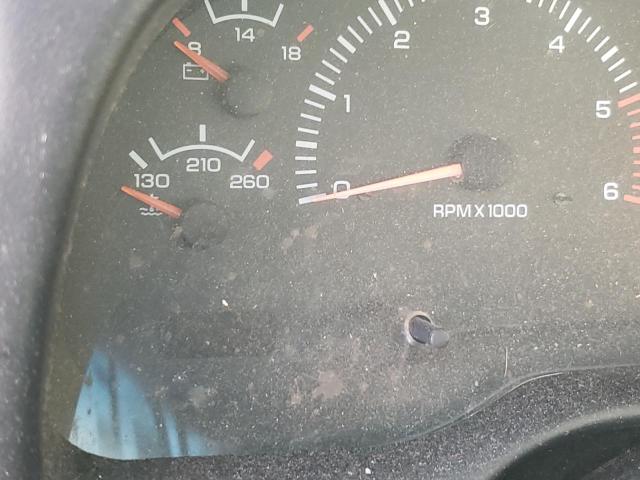 Zdjęcie 8 z aukcji – 2001 DODGE RAM 1500 z VIN 3B7HF13Z91G726745