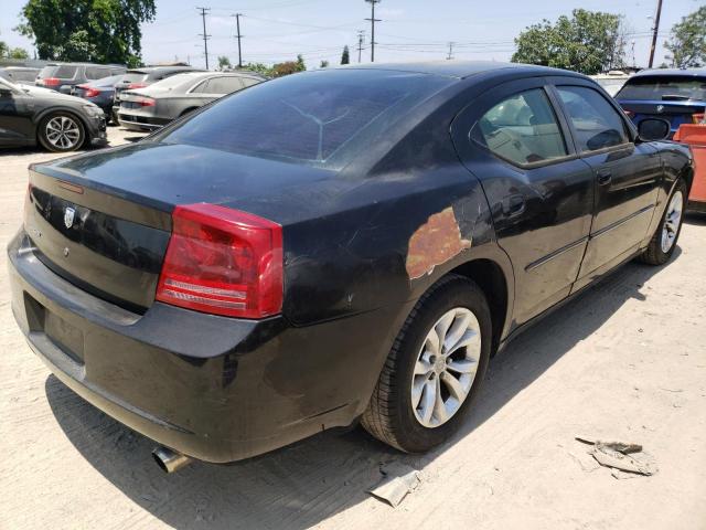 Photo 4 from auction – 2006 DODGE CHARGER SE with VIN 2B3KA43G96H457899