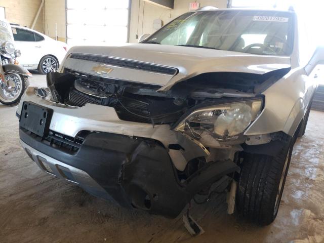 Photo 9 from auction – 2012 CHEVROLET CAPTIVA SP with VIN 3GNAL2EK0CS561403