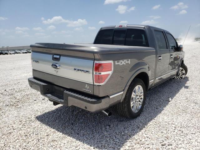 Photo 4 from auction – 2013 FORD F150 SUPER with VIN 1FTFW1EF6DFE04757