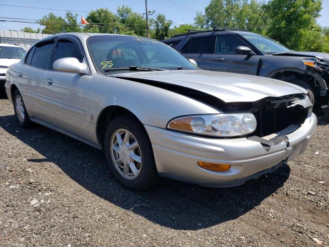 BUICK LESABRE LI 2004 with VIN 1G4HR54KX44111523 - Photo from auction