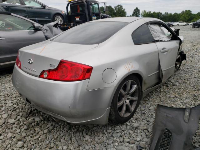 Photo 4 from auction – 2004 INFINITI G35 with VIN JNKCV54E54M815907