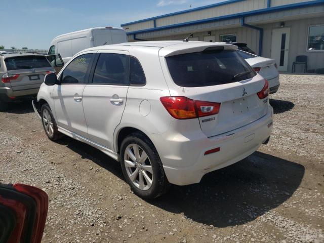 Photo 3 from auction – 2012 MITSUBISHI OUTLANDER with VIN JA4AR4AU7CZ002745