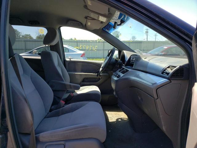 Photo 5 from auction – 2008 HONDA ODYSSEY LX with VIN 5FNRL382X8B098330