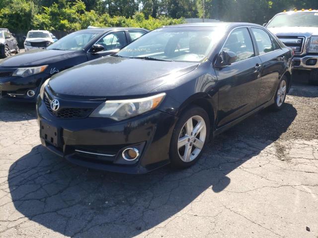 Photo 2 from auction – 2013 TOYOTA CAMRY L with VIN 4T1BF1FK2DU271688