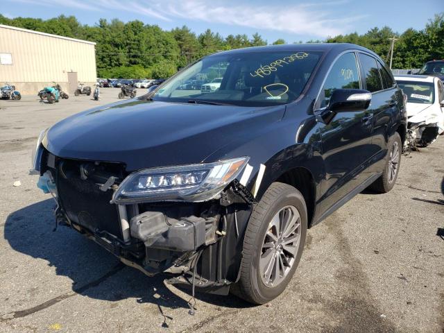 Photo 2 from auction – 2016 ACURA RDX ADVANC with VIN 5J8TB4H73GL026067