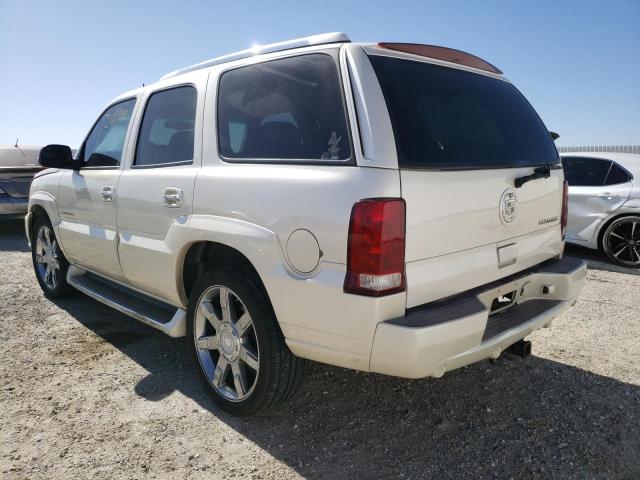 Photo 3 from auction – 2002 CADILLAC ESCALADE L with VIN 1GYEK63N32R270987