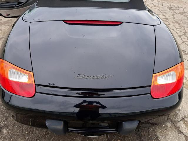 Photo 7 from auction – 2001 PORSCHE BOXSTER with VIN WP0CA29841U624263