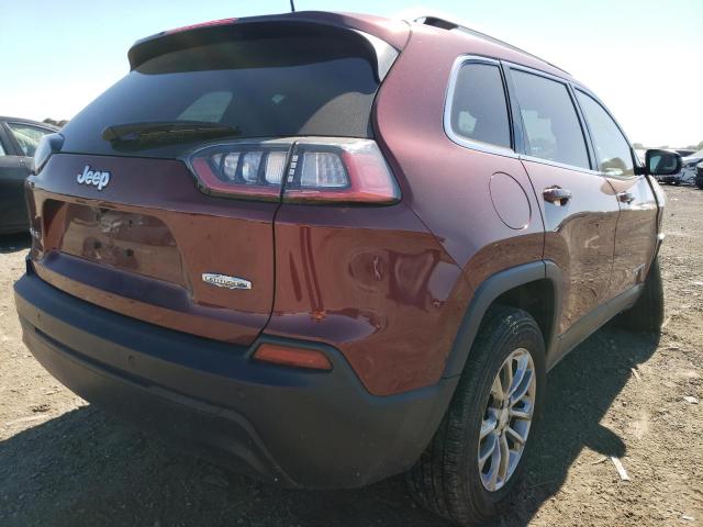 Photo 4 from auction – 2020 JEEP CHEROKEE L with VIN 1C4PJMLB4LD607208