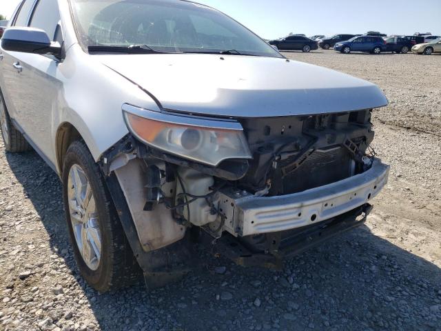 Photo 9 from auction – 2011 FORD EDGE SEL with VIN 2FMDK3JC8BBB64955