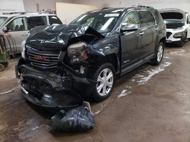 Photo 2 from auction – 2017 GMC TERRAIN SL with VIN 2GKFLUEK8H6123300