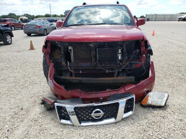 Фото 9 с аукциона – 2012 NISSAN PATHFINDER с VIN 5N1AR1NB1CC617366