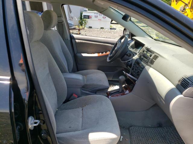 Photo 5 from auction – 2003 TOYOTA COROLLA CE with VIN 2T1BR38E13C133814